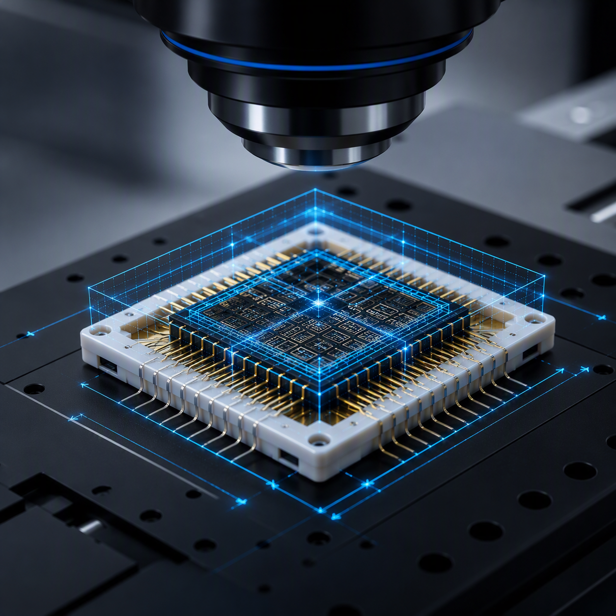 SX3D Large Area Metrology Scanner