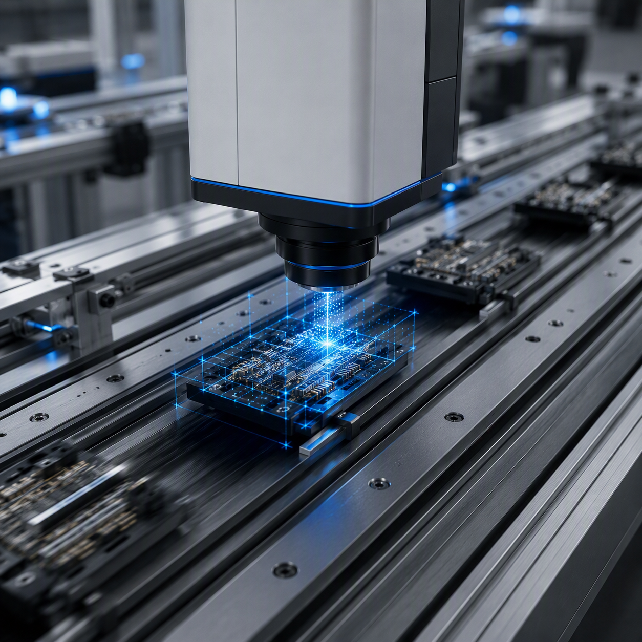 SX3D-UC Metrology Scanner